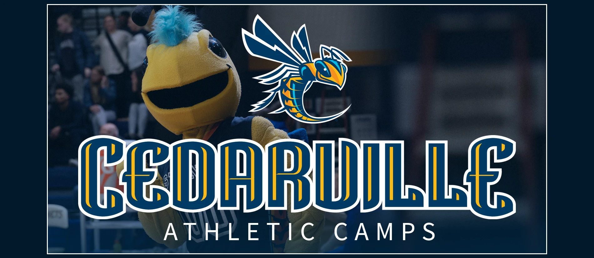 Cedarville Athletic Camps